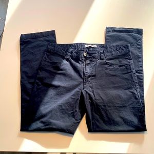 Calvin Klein slim fit khakis